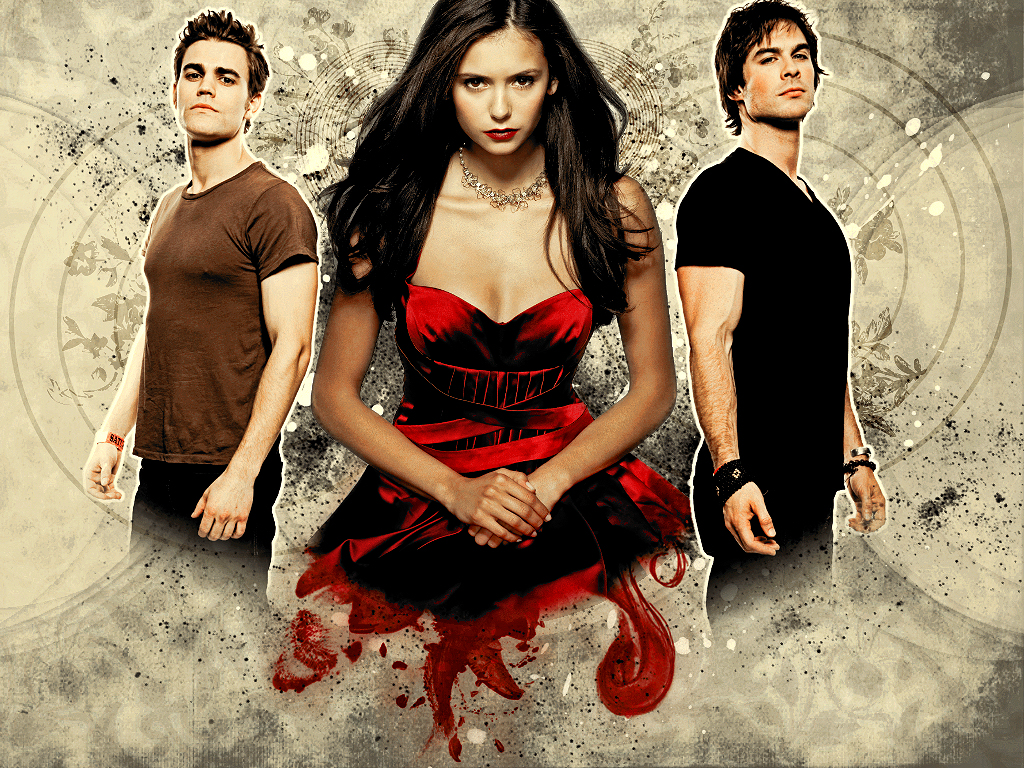The Vampire Diaries The Vampire Diaries