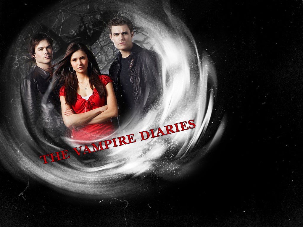 The Vampire Diaries