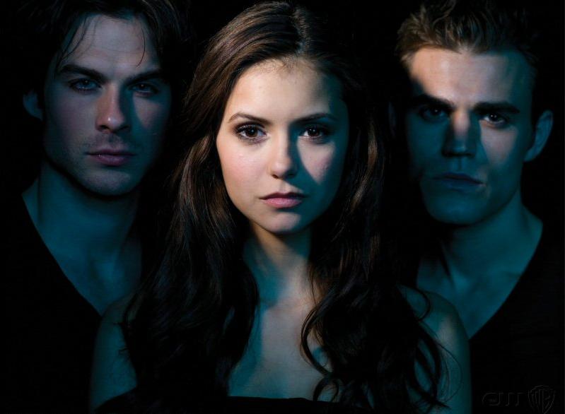 The Vampire Diaries