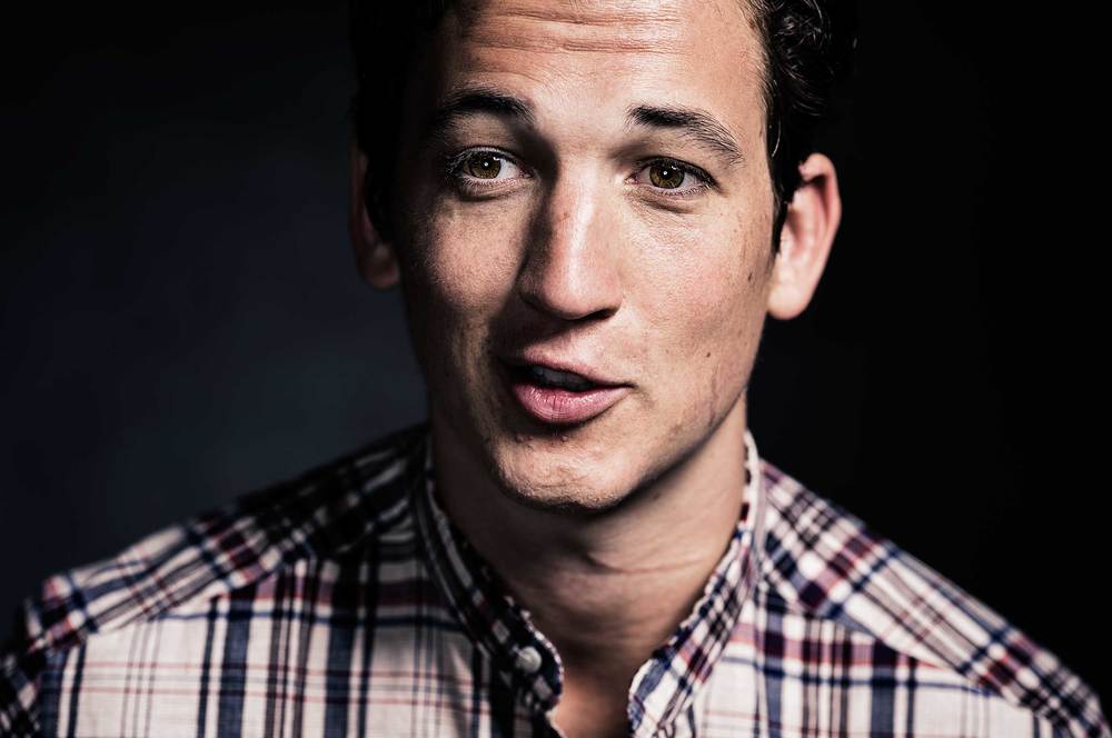 Miles Teller