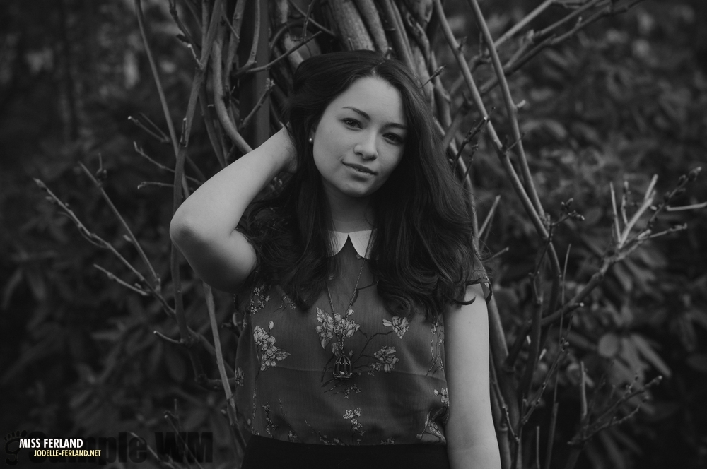 Jodelle Ferland Jodelle Ferland