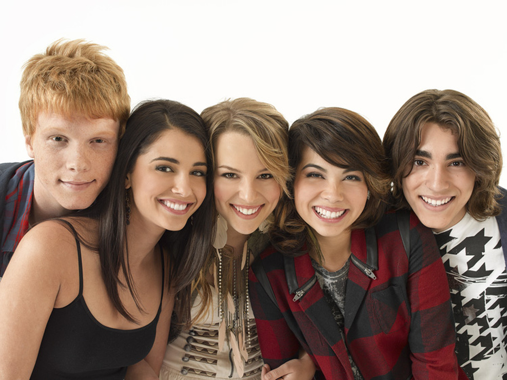 Picture of Lemonade Mouth