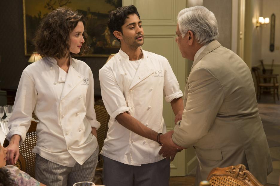 The Hundred-Foot Journey