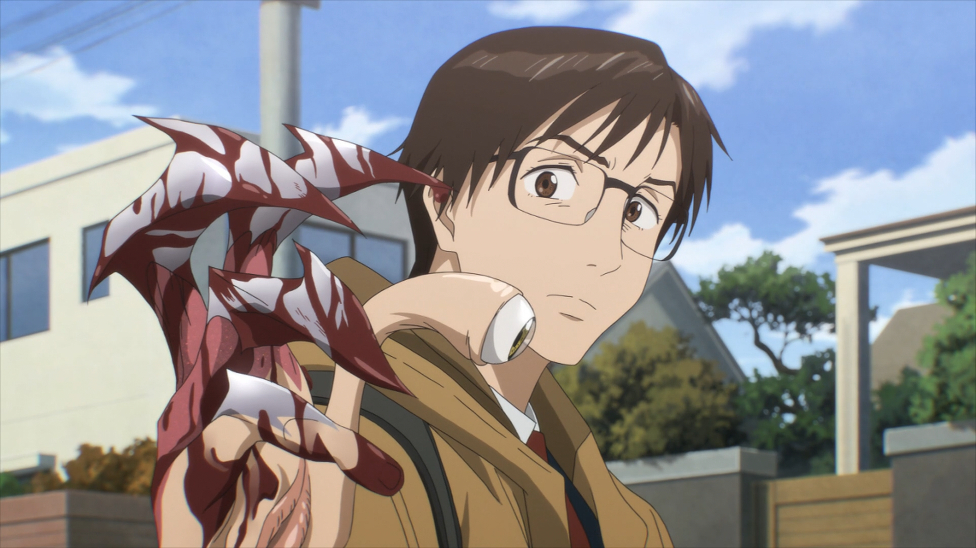 Parasyte: The Maxim                                