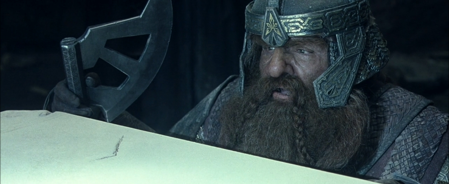 The Lord of the Rings: The Fellowship of the Ring