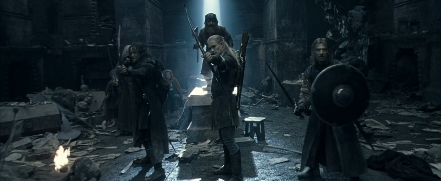 The Lord of the Rings: The Fellowship of the Ring