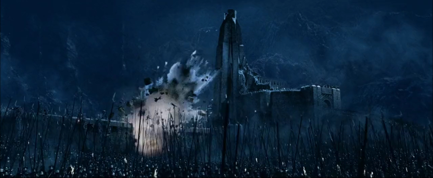 The Lord of the Rings: The Two Towers