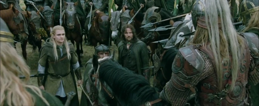 The Lord of the Rings: The Two Towers