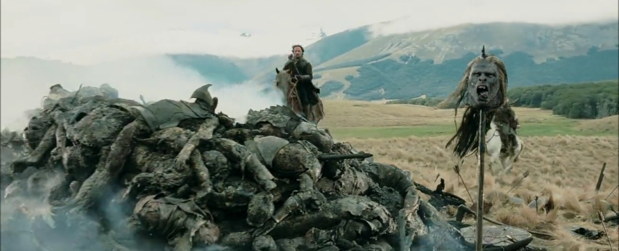 The Lord of the Rings: The Two Towers