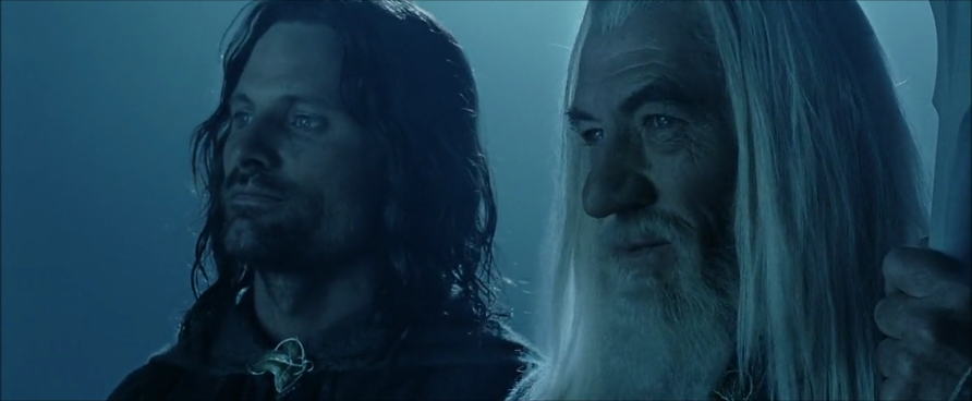 The Lord of the Rings: The Two Towers