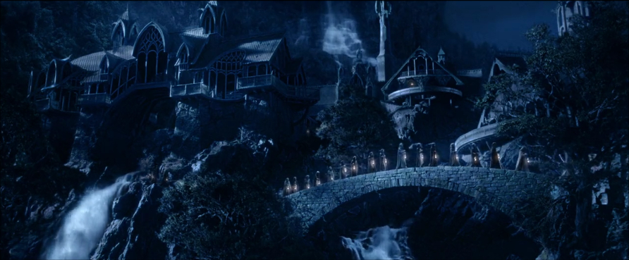The Lord of the Rings: The Two Towers
