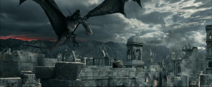 The Lord of the Rings: The Two Towers