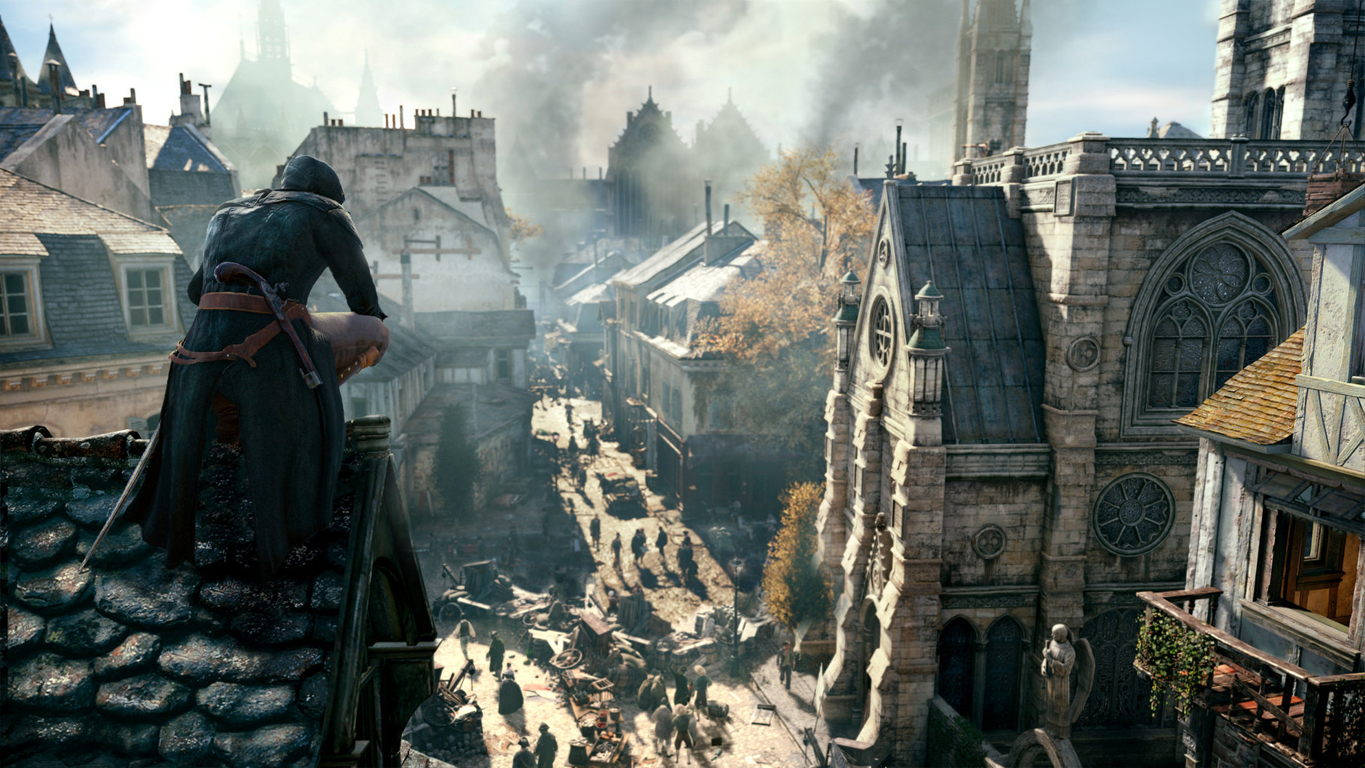 Assassin's Creed Unity Notre Dame Edition image