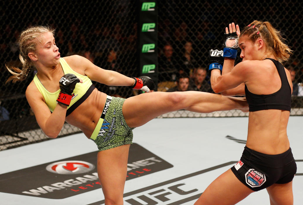 Paige VanZant Paige VanZant