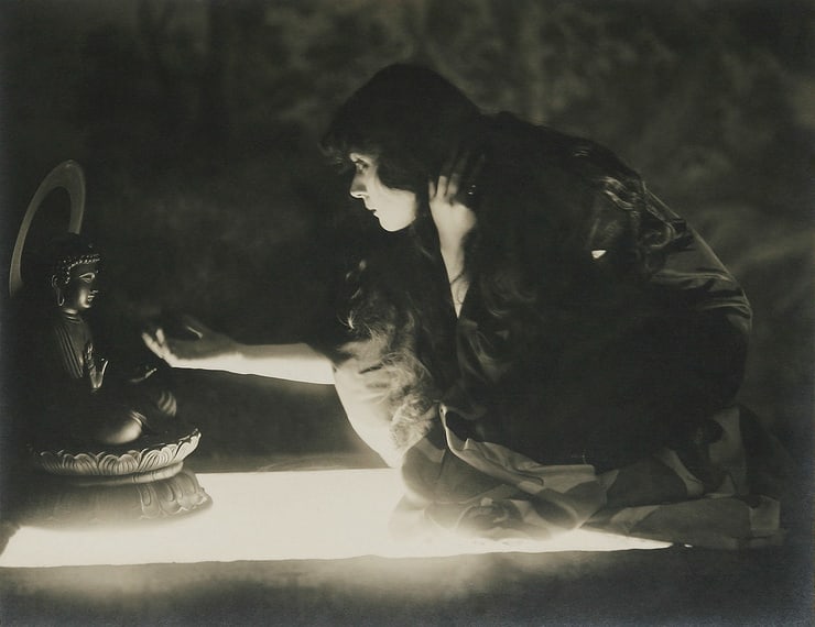 Picture of Theda Bara