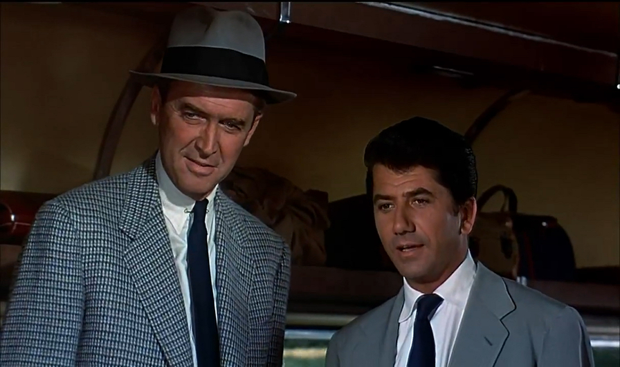The Man Who Knew Too Much The Man Who Knew Too Much