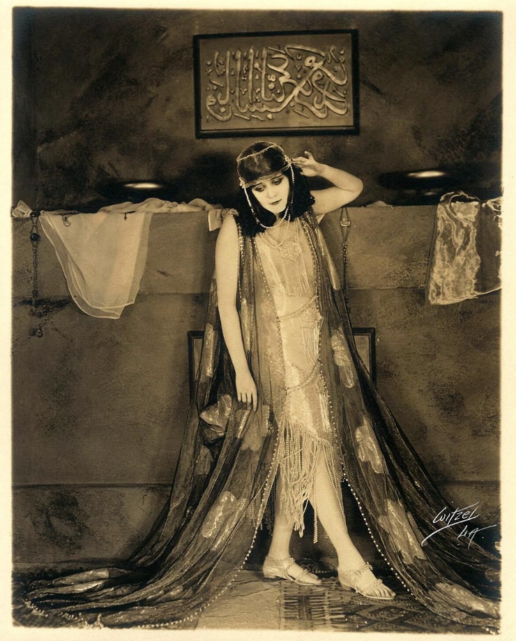 Picture of Theda Bara