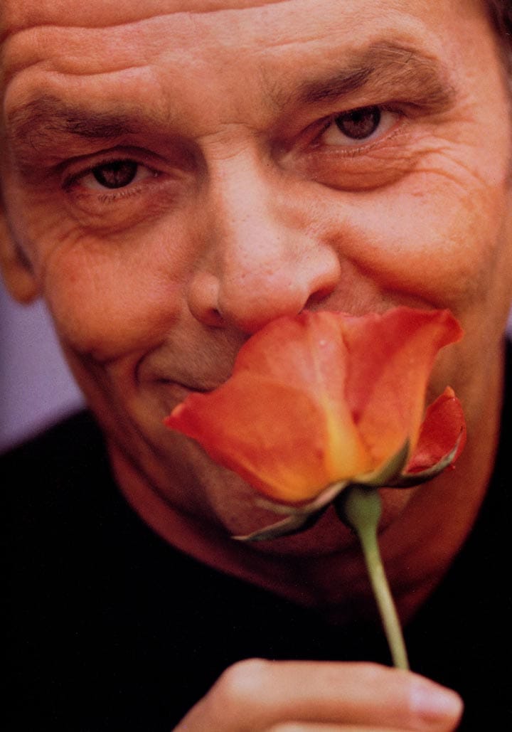 Picture Of Jack Nicholson.