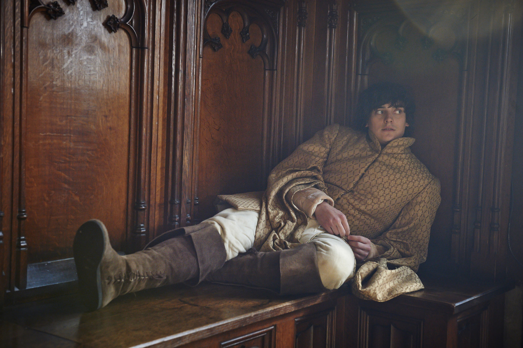 Aneurin Barnard