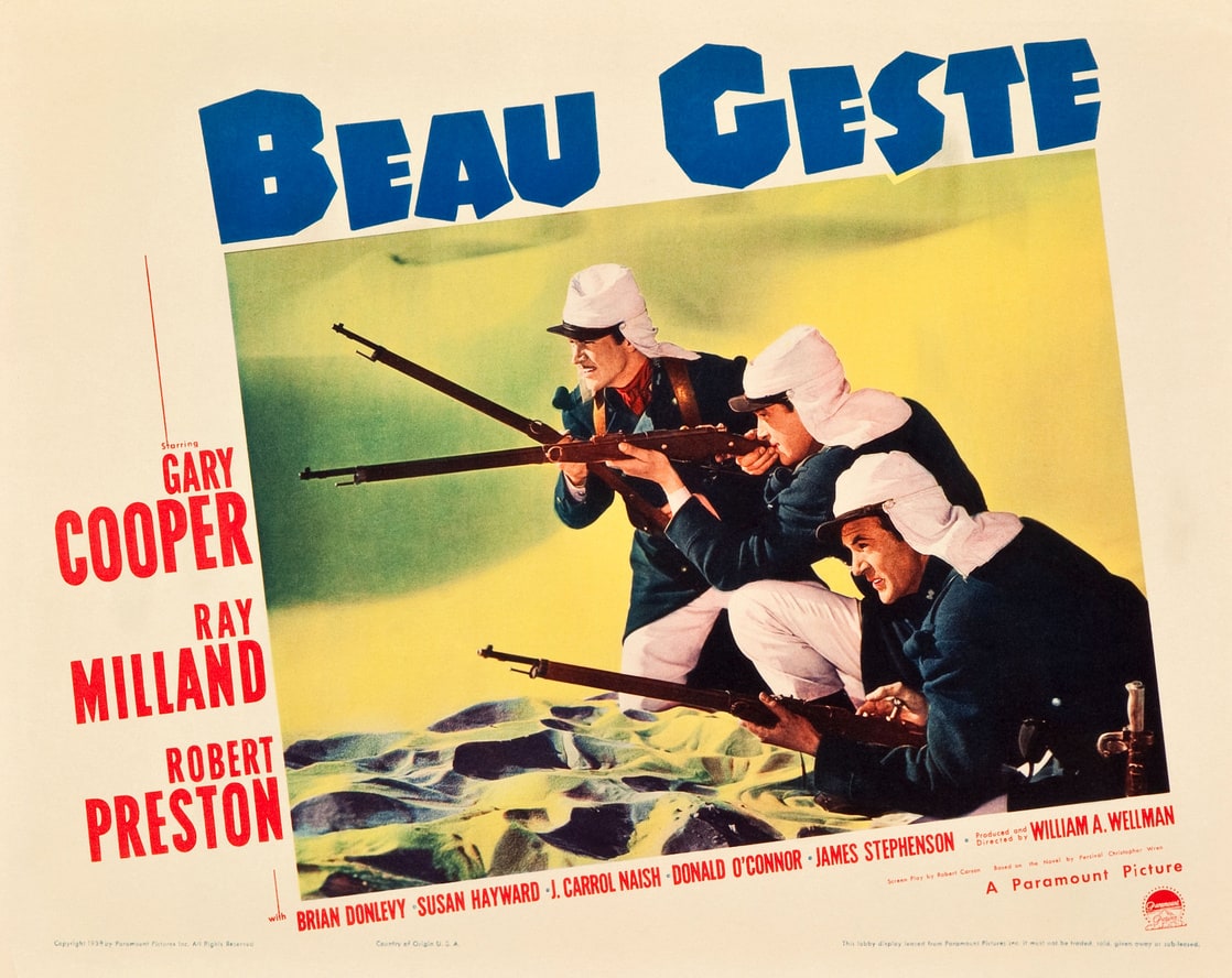 Picture of Beau Geste