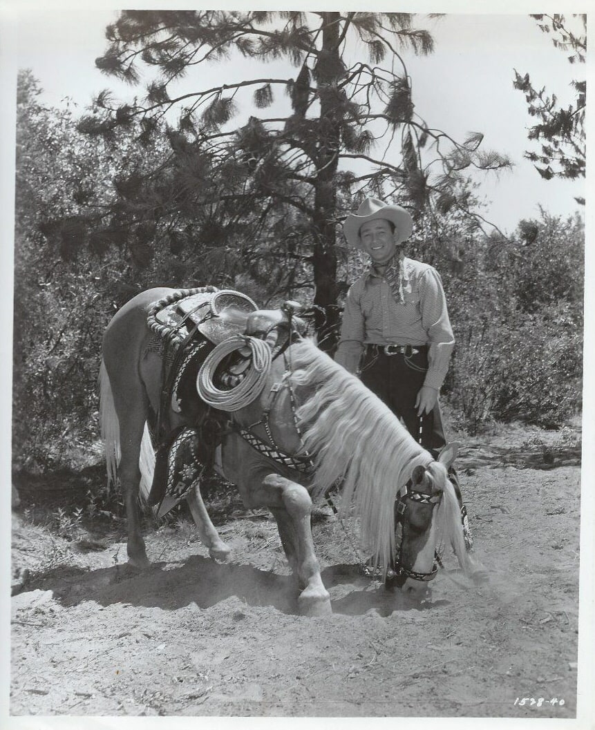 Roy Rogers picture