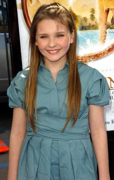 Picture of Abigail Breslin