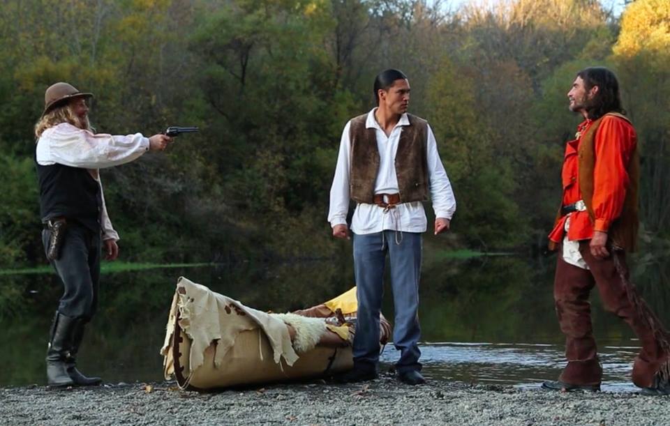 Martin Sensmeier