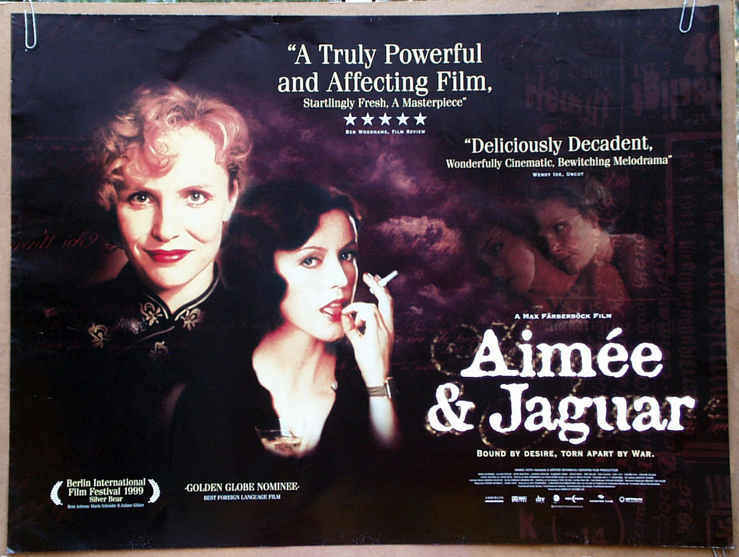 Aimée & Jaguar Aimée & Jaguar