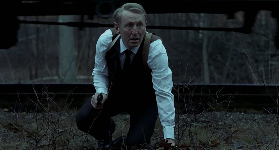 Le Cercle rouge Le Cercle rouge