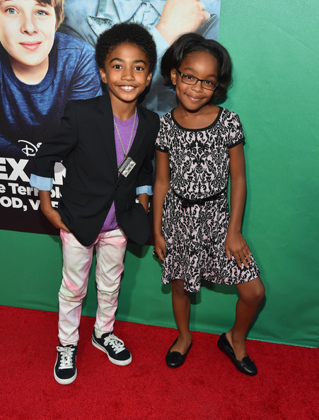 Picture of Marsai Martin