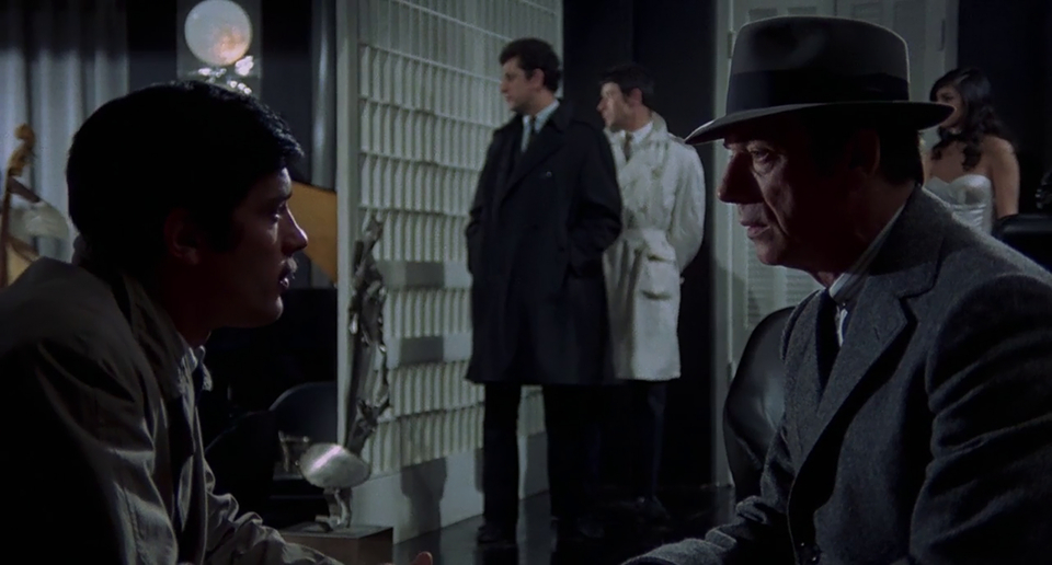 Le Cercle rouge