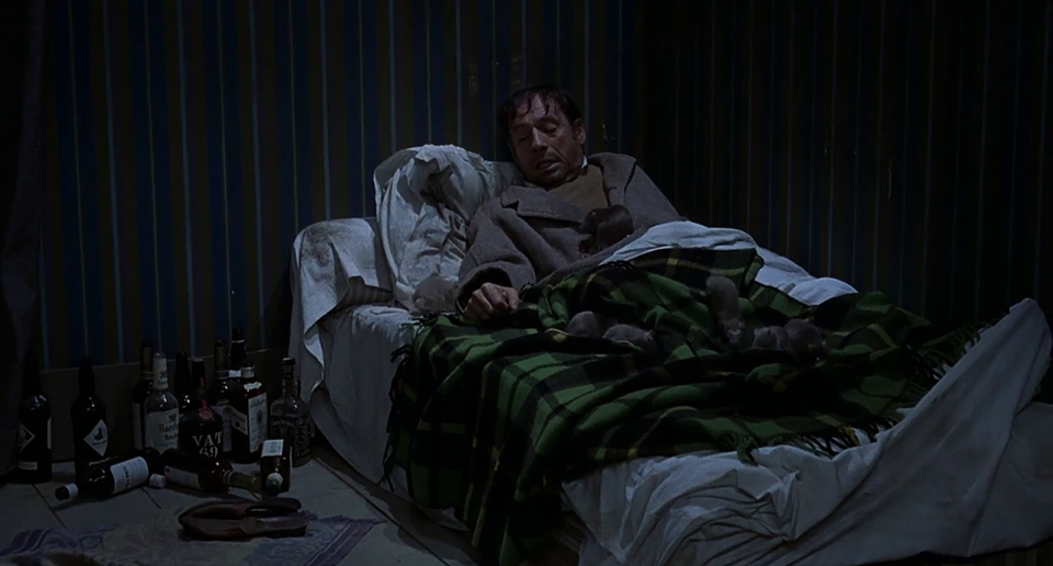 Le Cercle rouge Le Cercle rouge