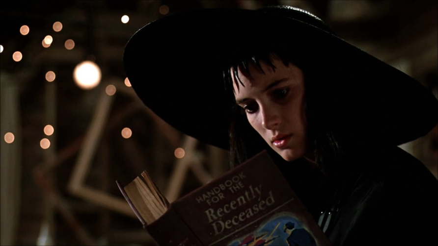 Beetlejuice Beetlejuice