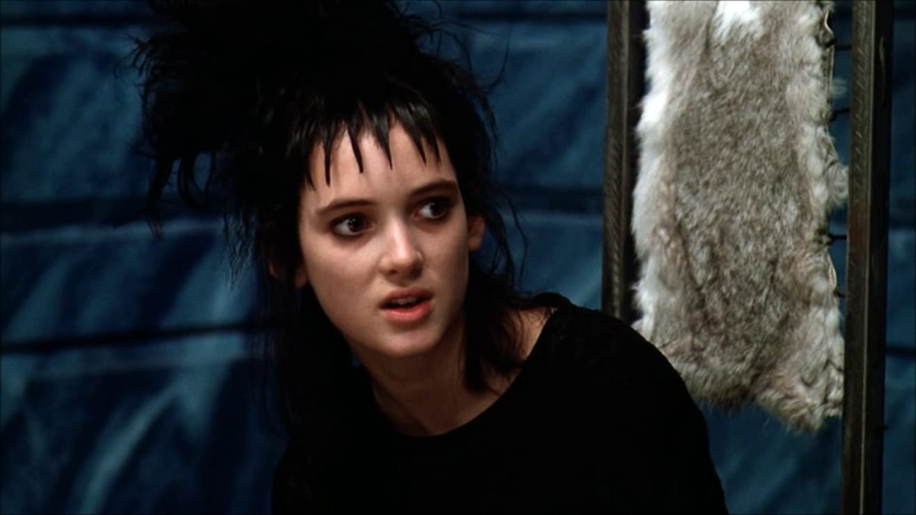 Picture of Beetlejuice