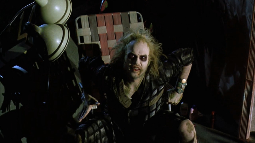 Beetlejuice