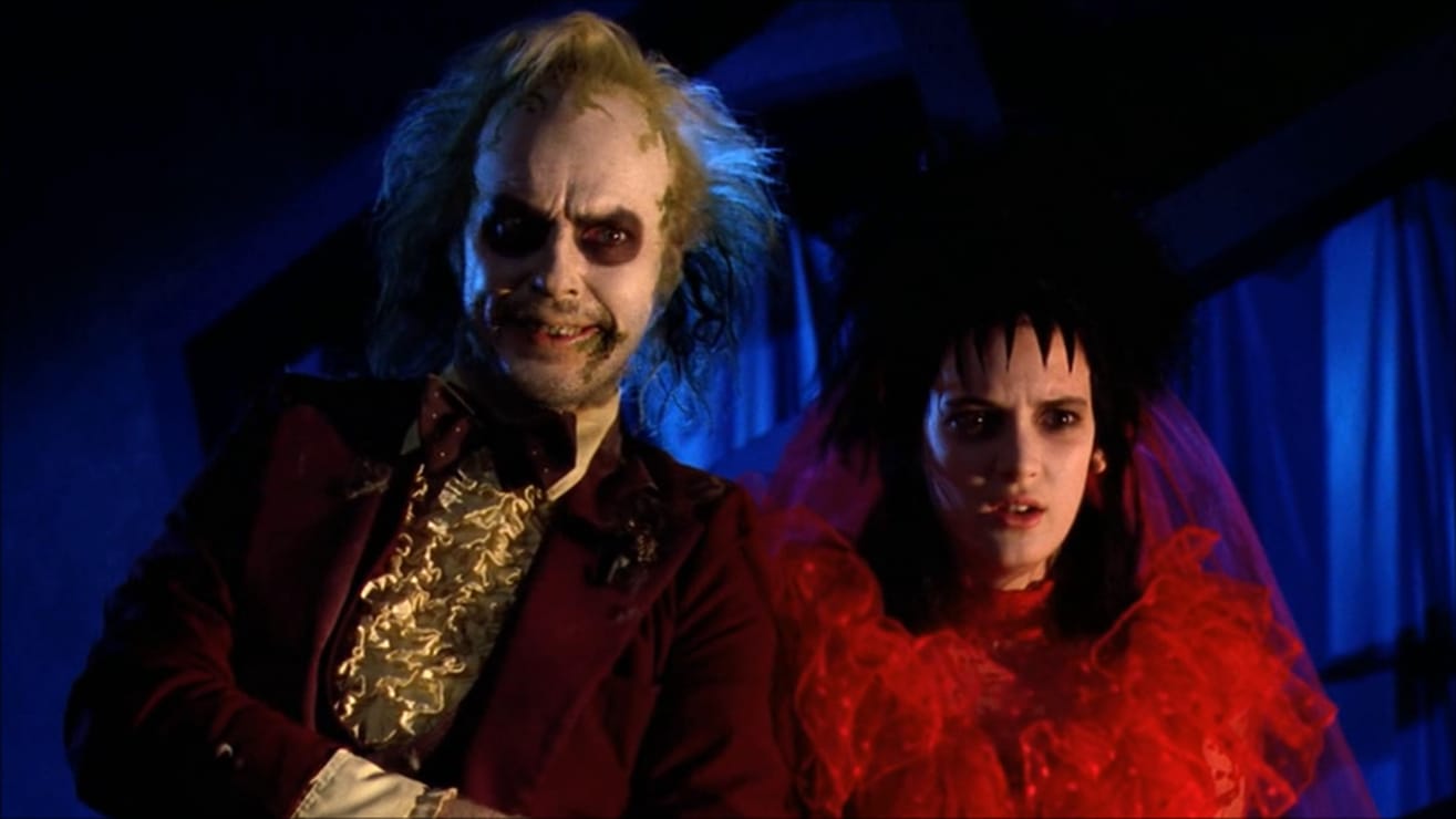 Picture of Beetlejuice