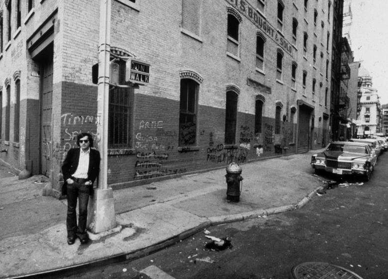 Martin Scorsese Martin Scorsese