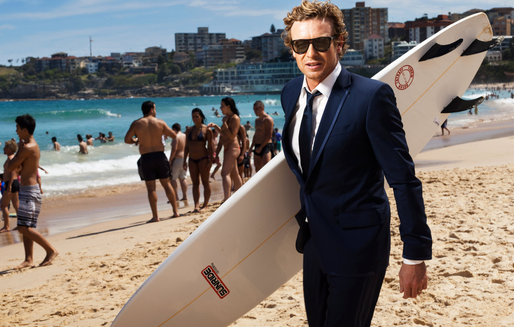 Simon Baker