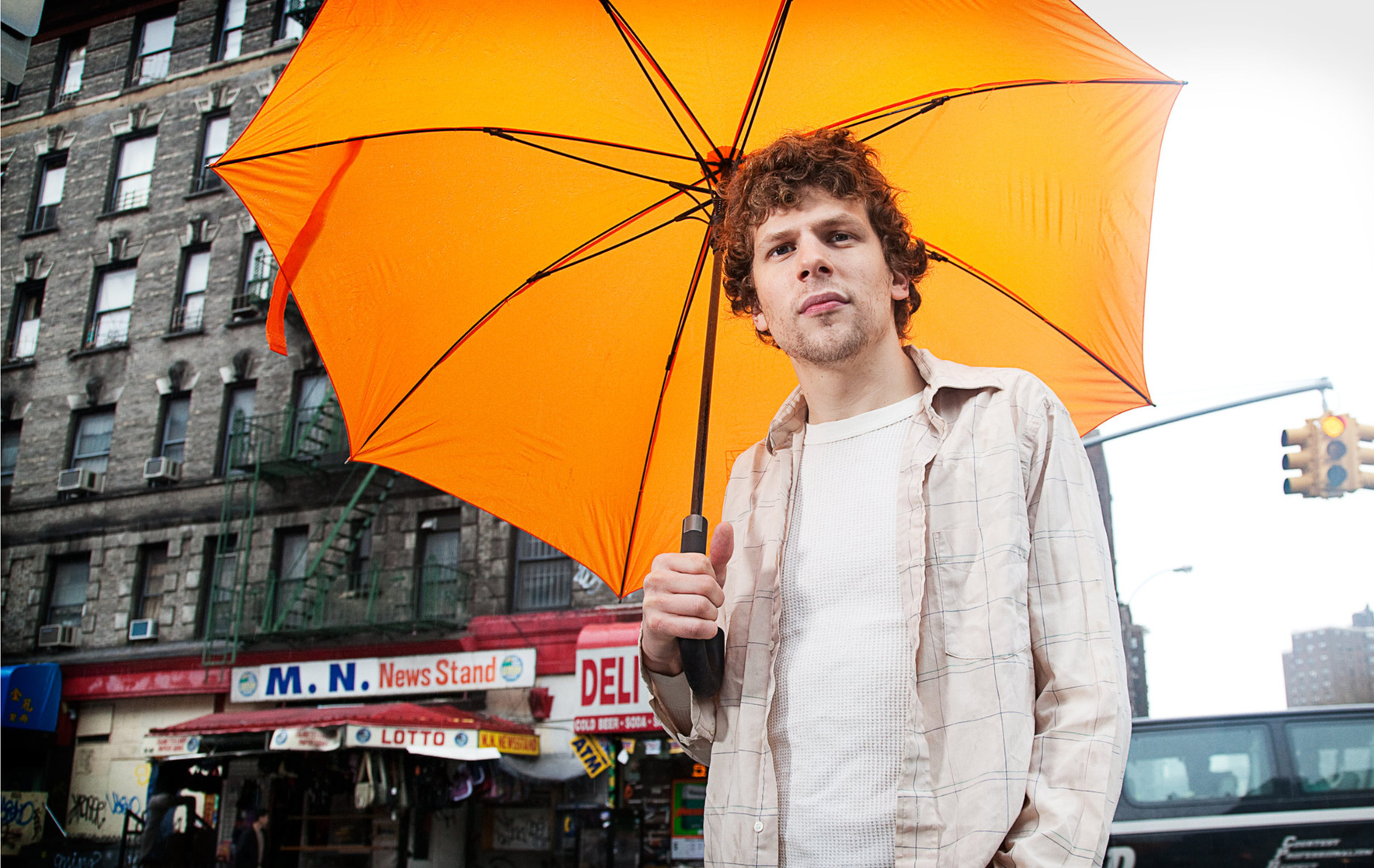 Jesse Eisenberg