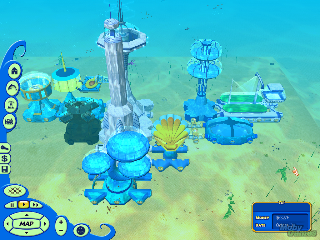 Deep Sea Tycoon // Atlantis Underwater Tycoon