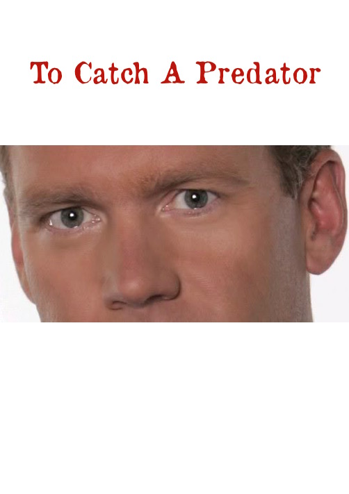 Picture of To Catch A Predator