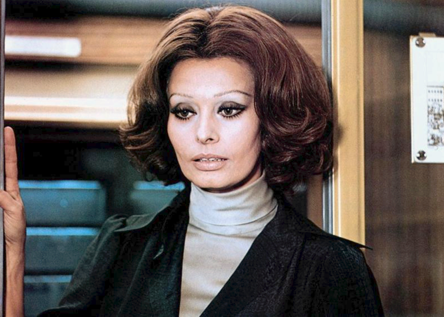 Sophia Loren