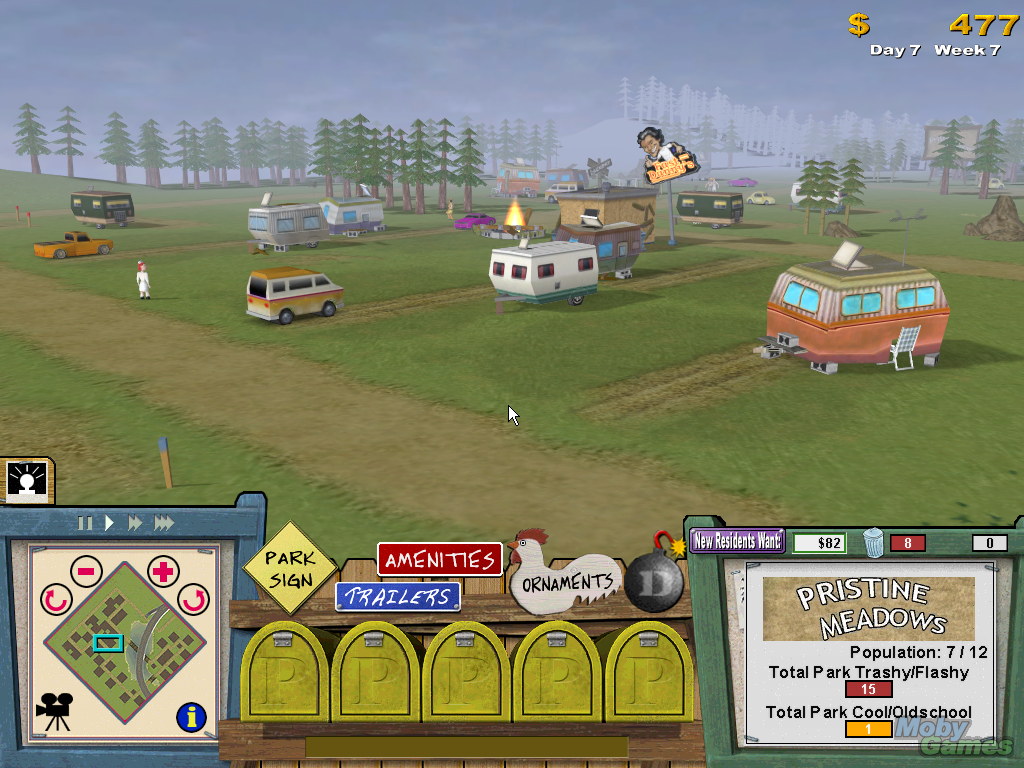 Trailer Park Tycoon