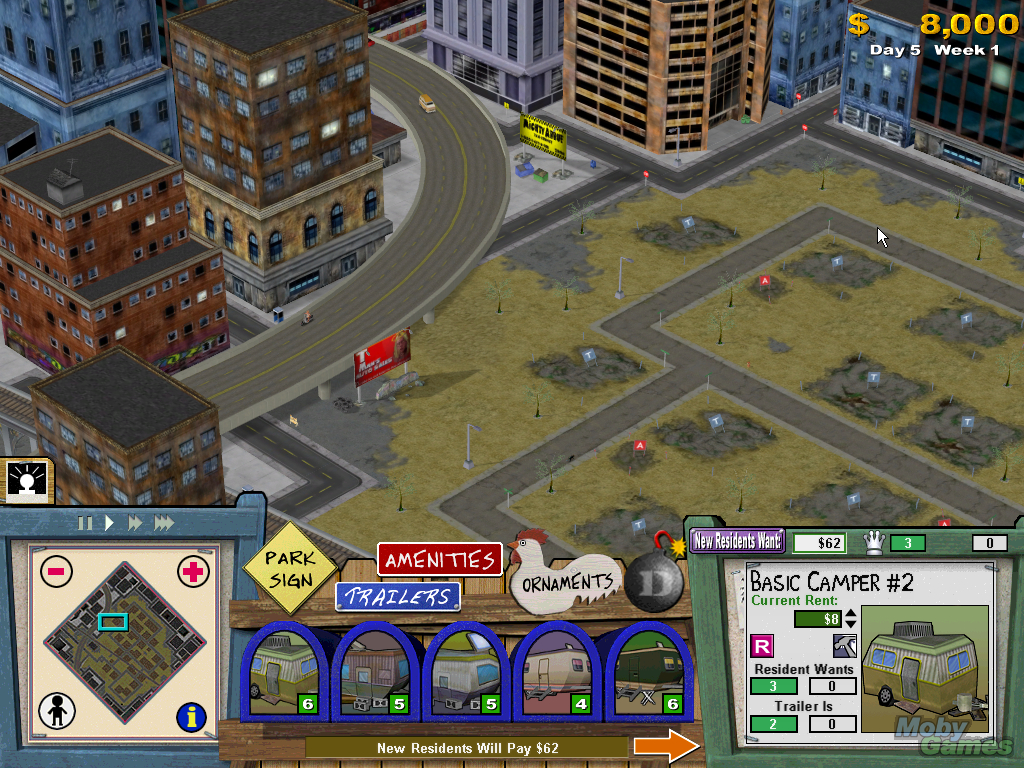 Trailer Park Tycoon