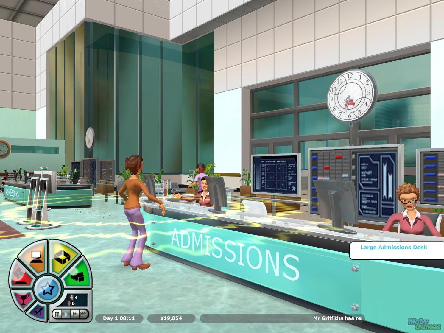 Hospital Tycoon