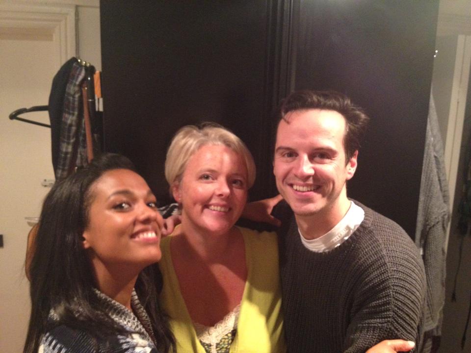 Picture of Andrew Scott