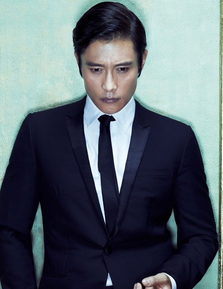 Picture of Byung-hun Lee