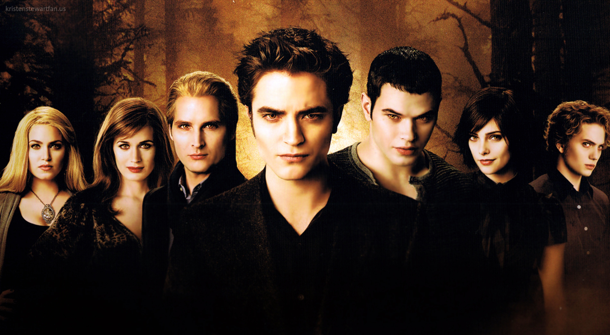 The Twilight Saga: New Moon