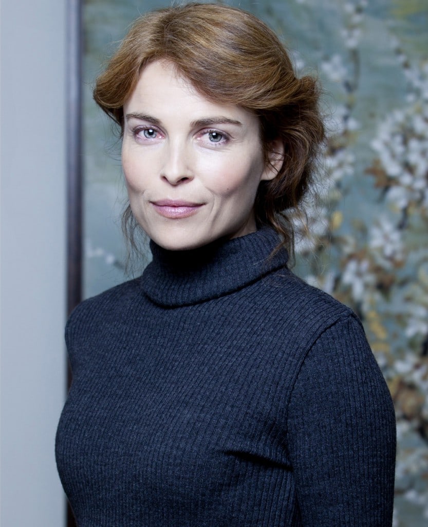 Irina Björklund.