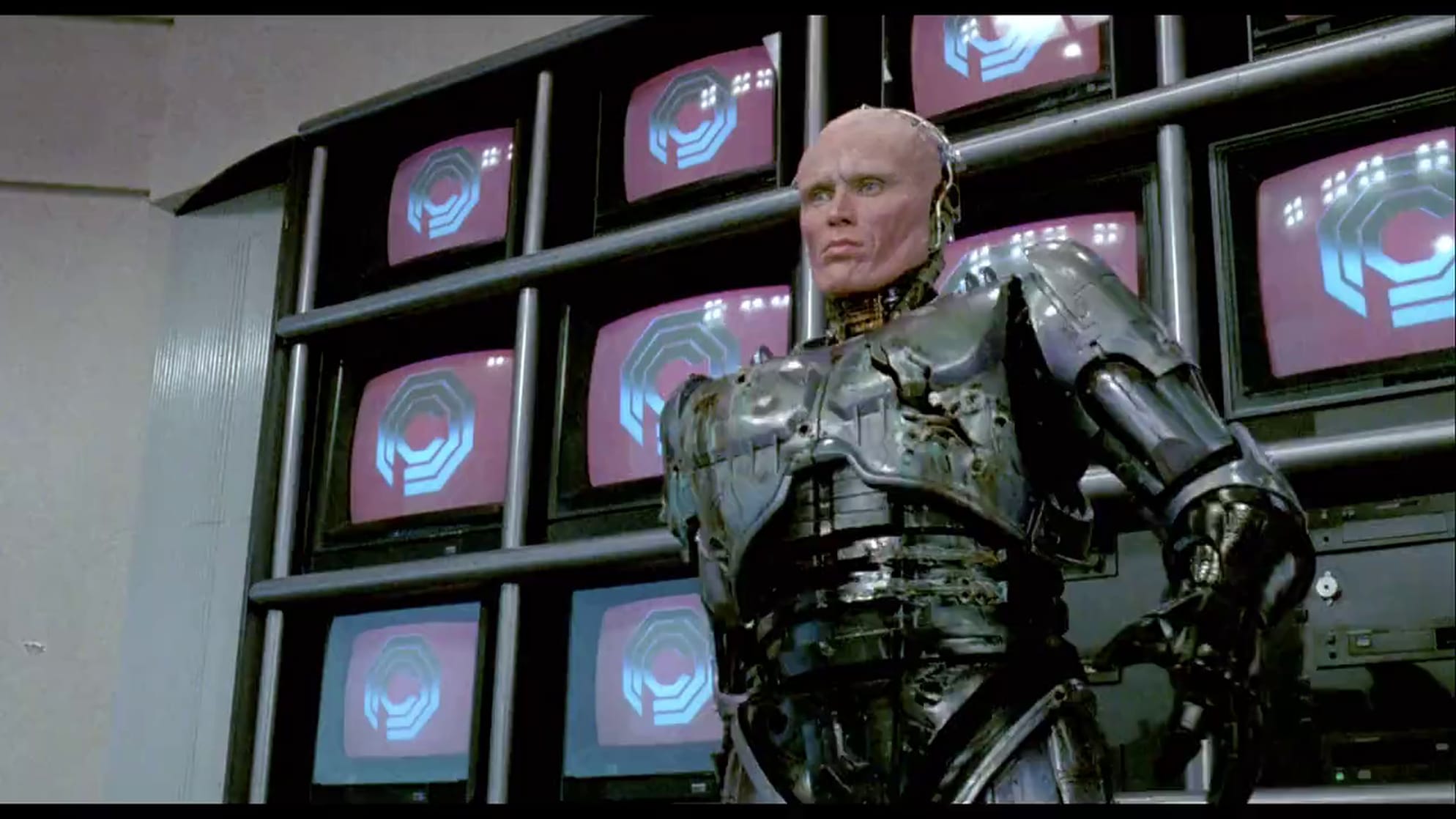 robocop movie maniacs